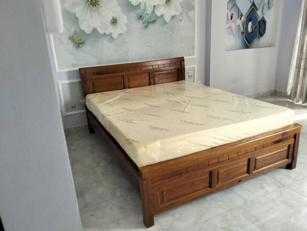 5 Lợi ích của nệm cao su non American