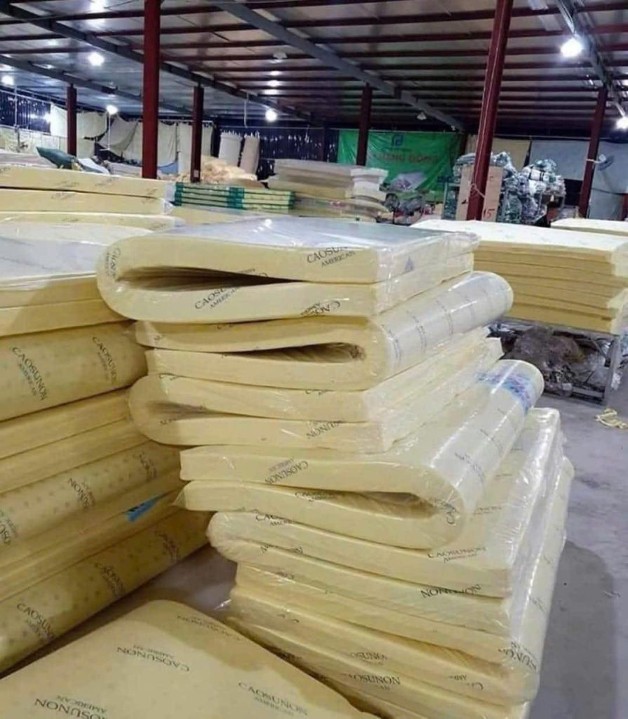Địa chỉ xưởng phân phối sỉ nệm American tại TP.HCM