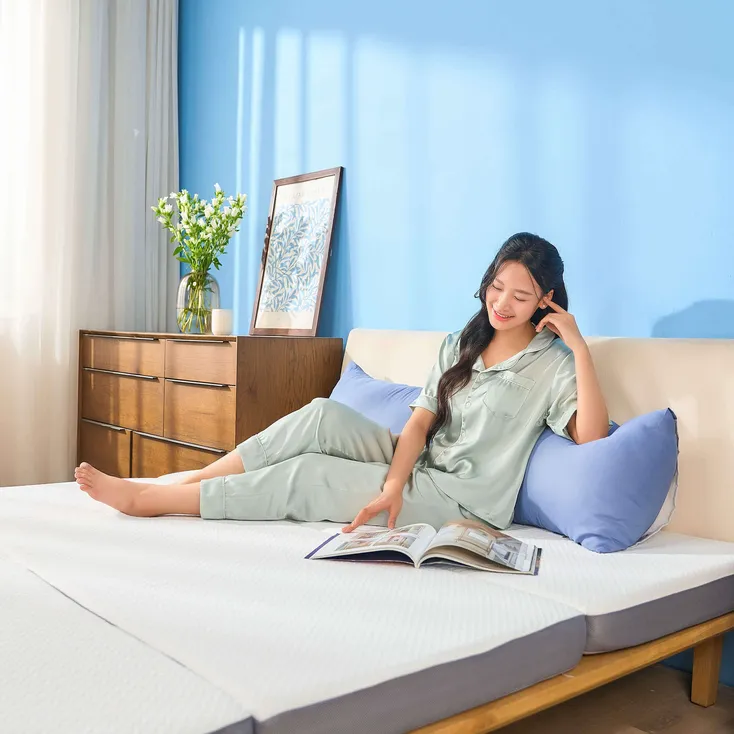 Vì Sao Gia Đình Trẻ Ưa Chuộng Nệm Cao Su American