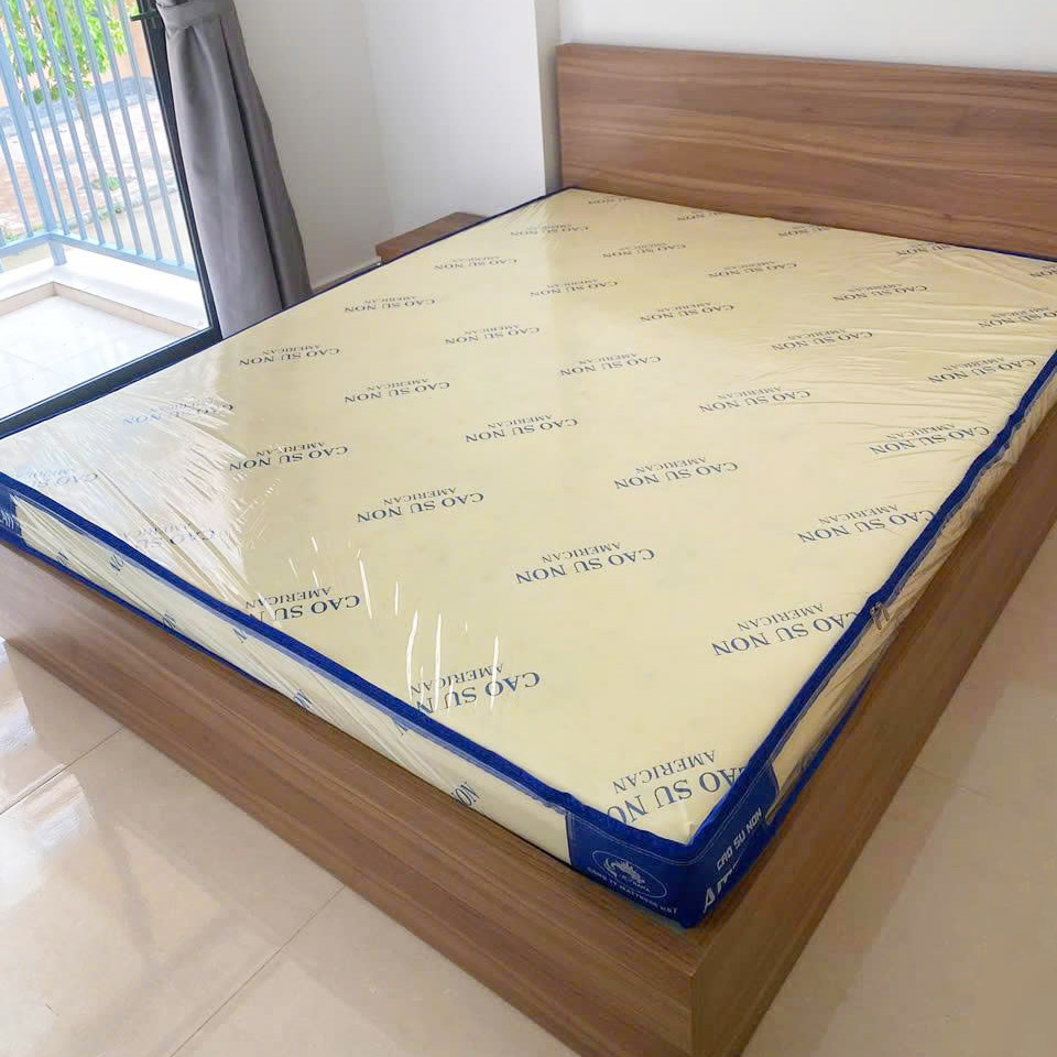 nệm American 2mx2m2 đặt theo kích thước phòng master