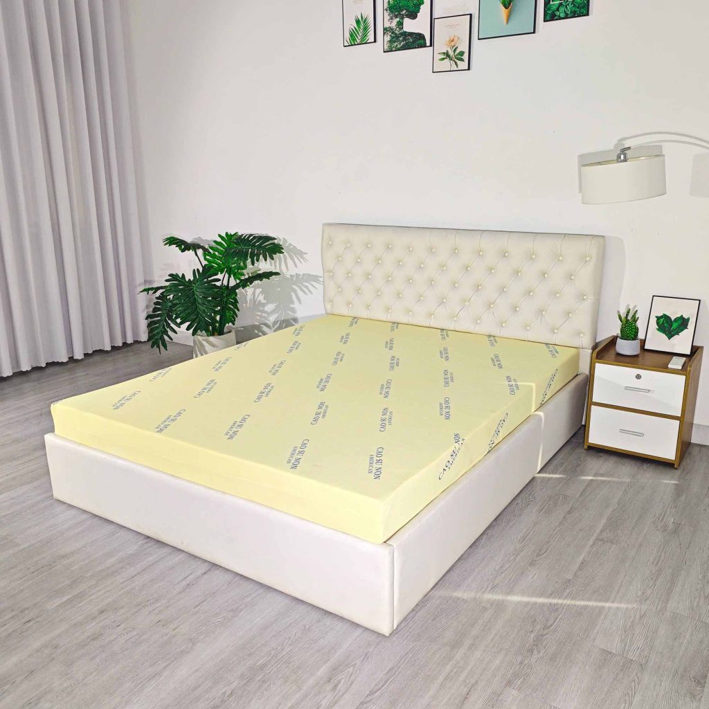 Nệm American 2mx2m2 Đặt Theo Kích Thước Phòng Master1