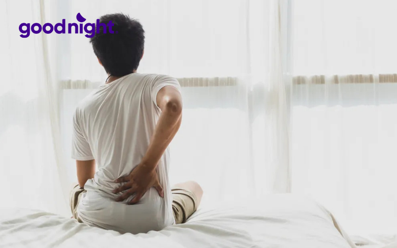 Nệm American có giúp giảm áp lực lên các khớp?