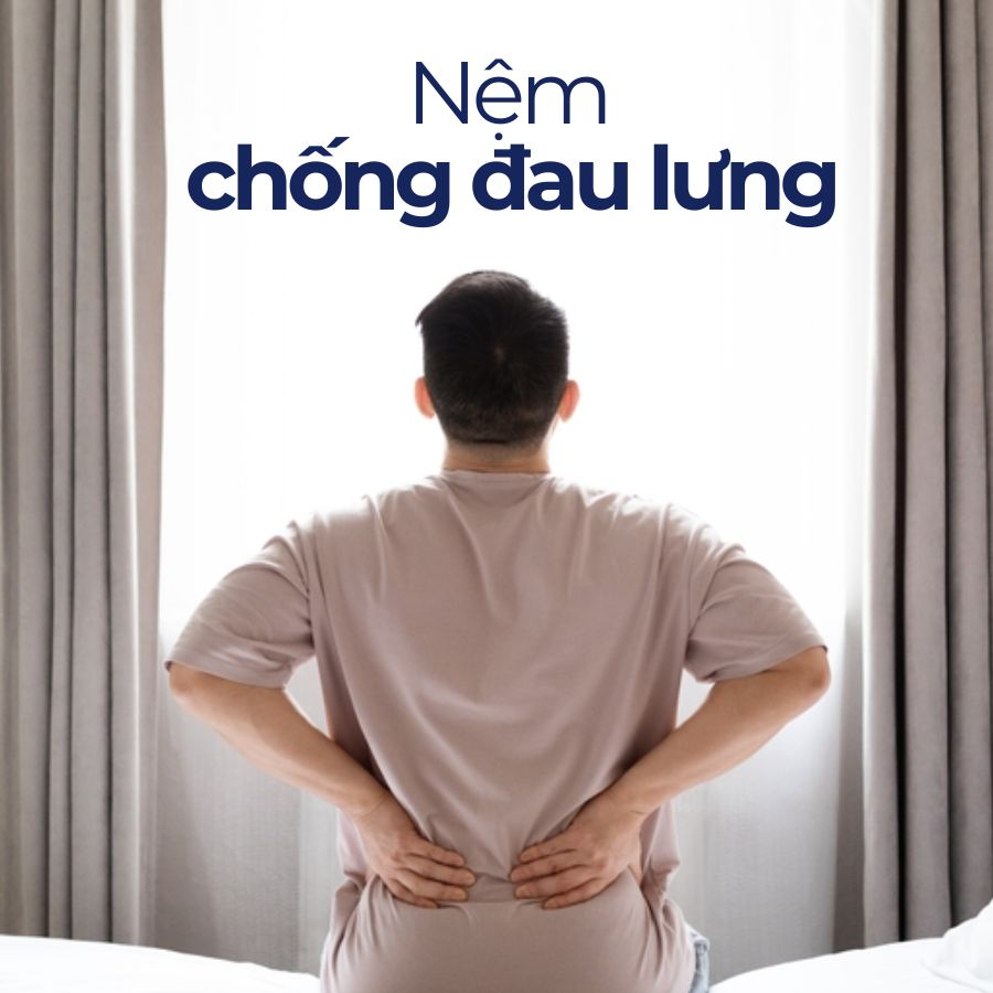 Nệm American Có Giúp Giảm Áp Lực Lên Các Khớp